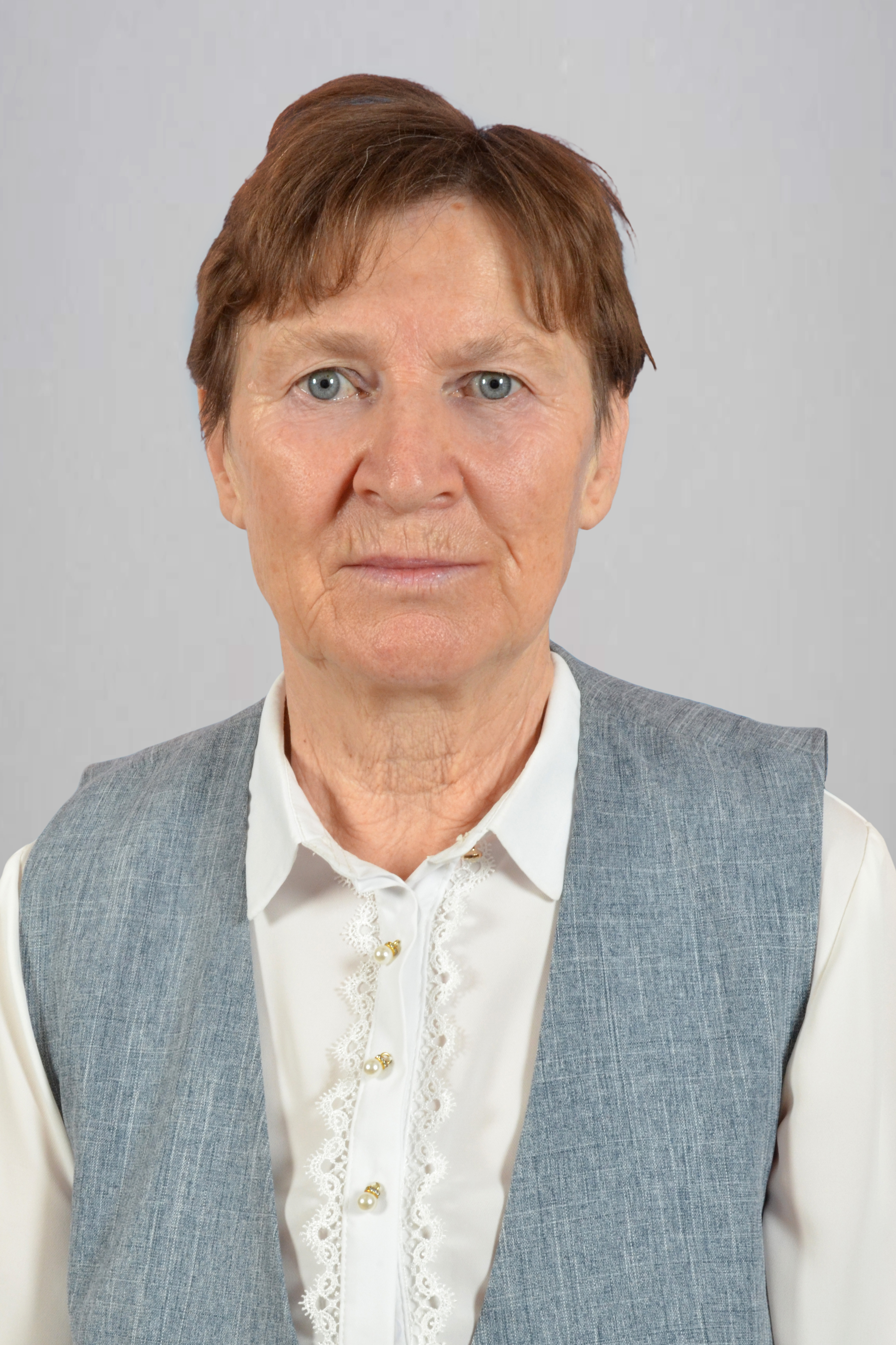 Воспитатель Вахрушева Любовь Аркадьевна.