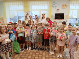 Частичка добра для бойцов СВО Частичка добра для бойцов СВО.